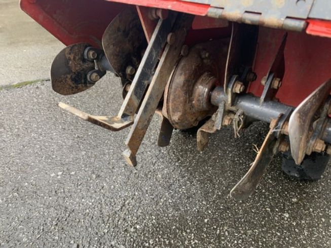 耕運機 CR551 写真５